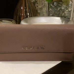 Michael Kors envelope wallet